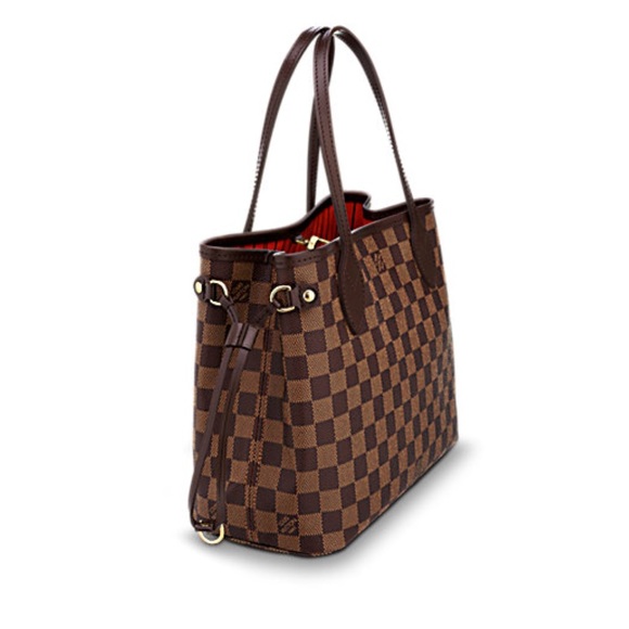 SOLD Louis Vuitton NEVERFULL PM - Picture 3 of 8